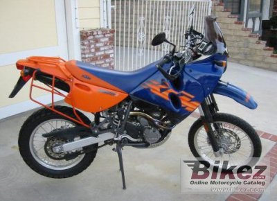 1999 KTM Adventure R 640 photo